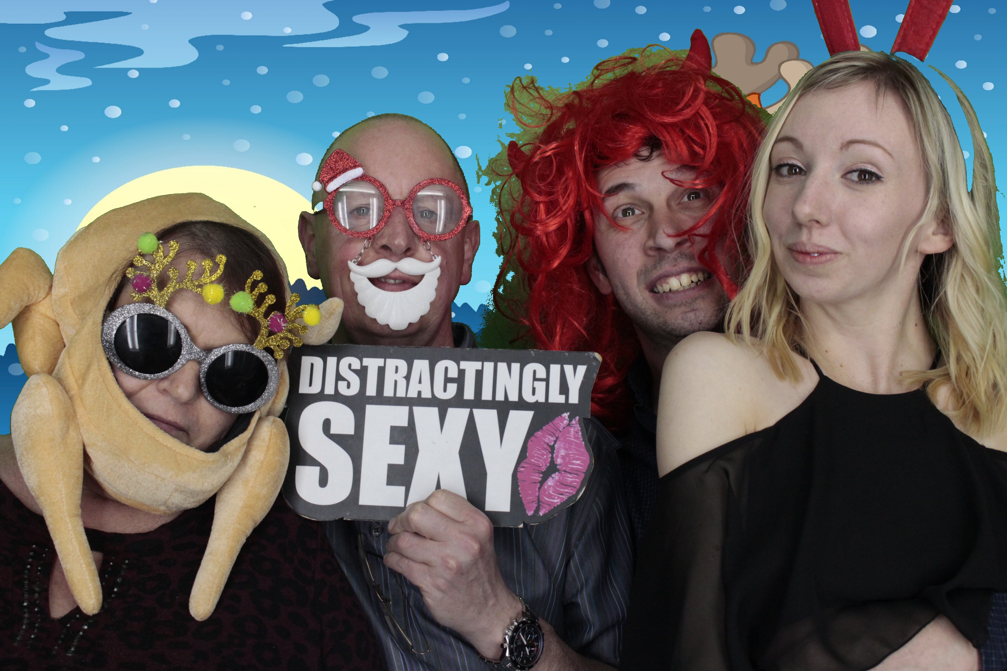 HMS Warrior Christmas Party  | View more photos from the event at gallery.myphotoboothexperience.co.uk/u/MyPhotoBoothExperienceLtd/HMS-Warrior-Christmas-Party